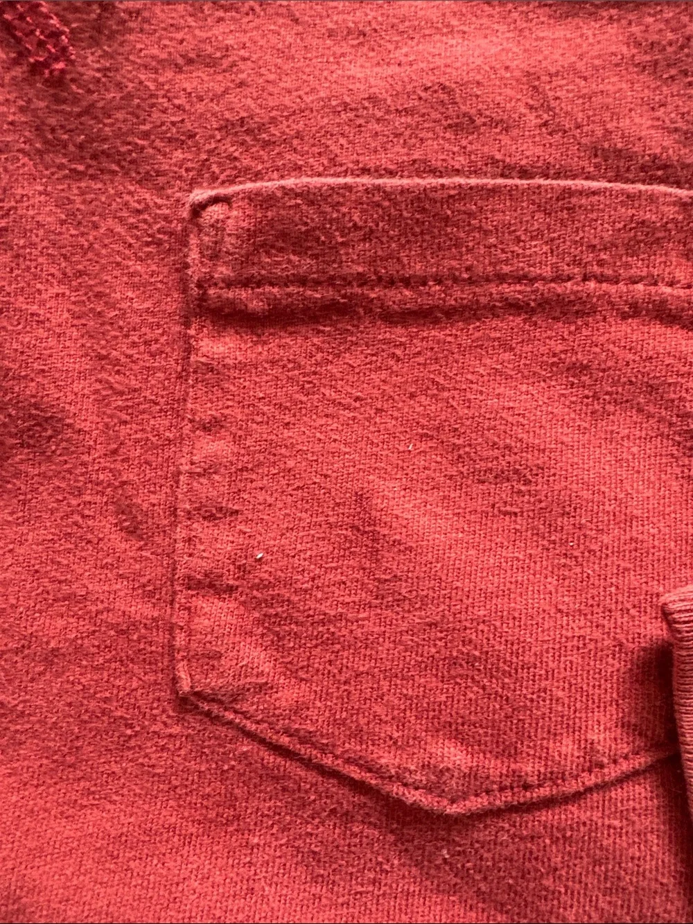 GAP organic long sleeve pocket tee bundle